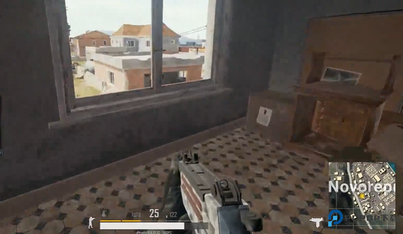 绝地求生如何打n港