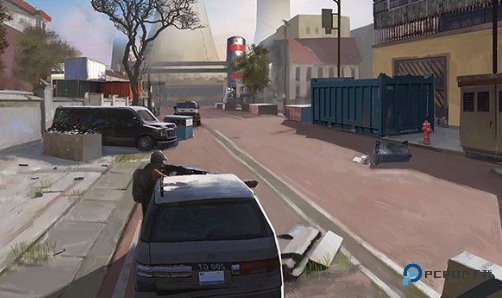 萌新必看！荒野行动集装箱登顶秘诀，网友：早看到就好了！